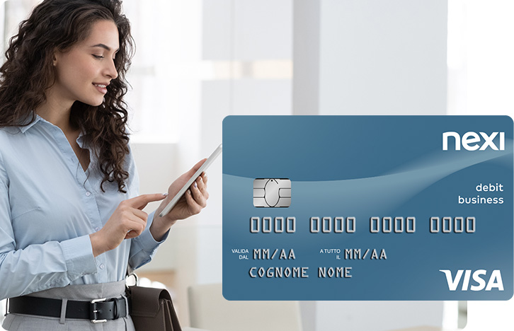 debit business