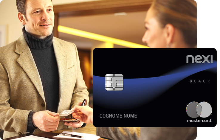 carta di credito black