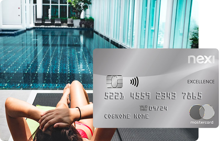 carta di credito excellence