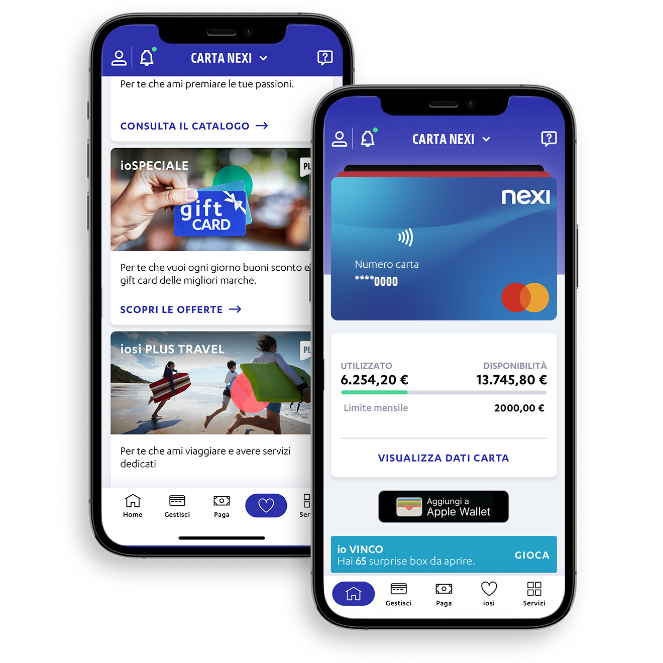 nexi pay