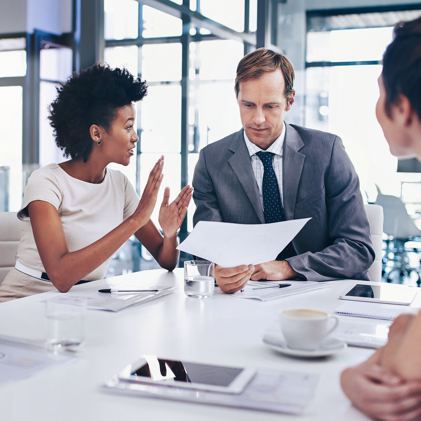 soluzioni per le bance partner