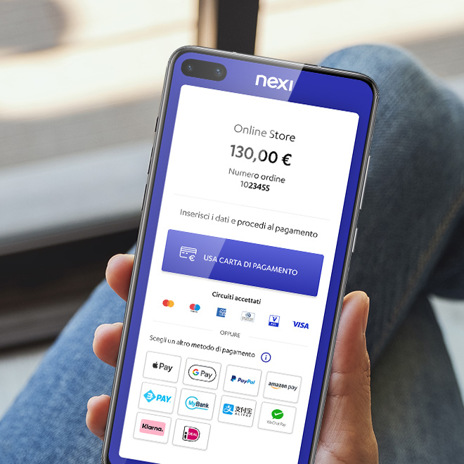 Pay-by-link plus