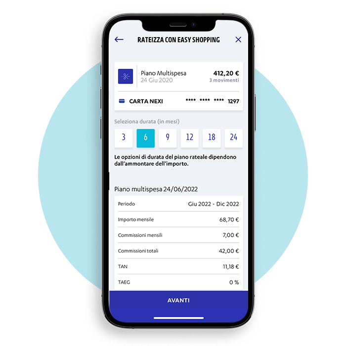 come funziona easyshopping