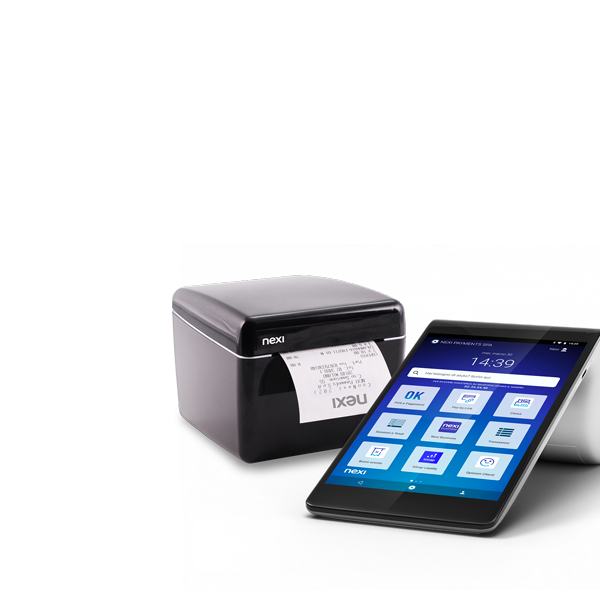 smartpos cassa +