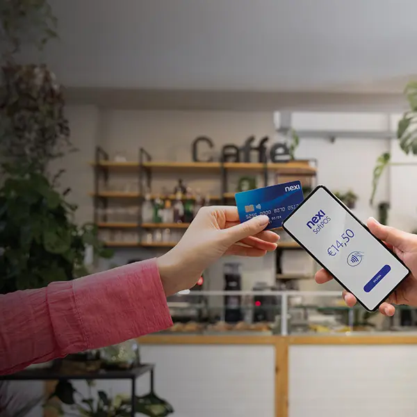 Nexi SoftPOS