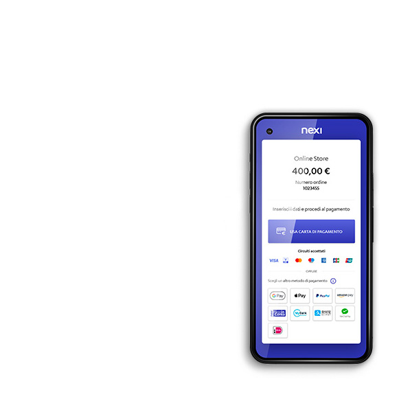 nexi xpay Pro
