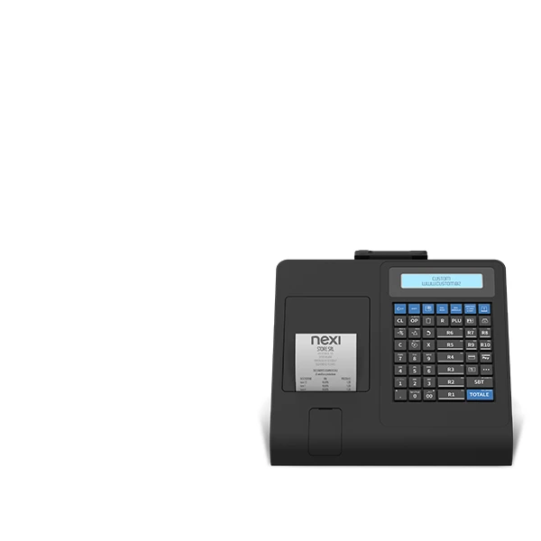 nexi smartpos cassa +