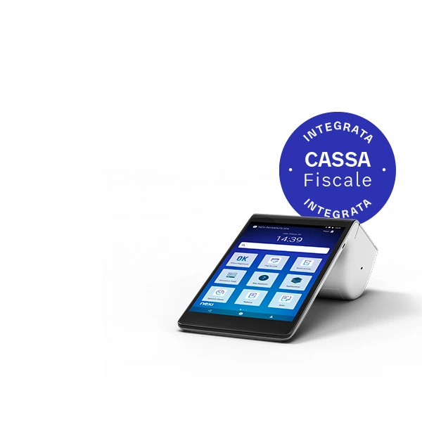 nexi smartpos