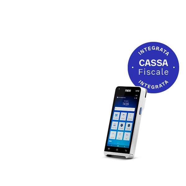 NEXI SmartPOS Mini
