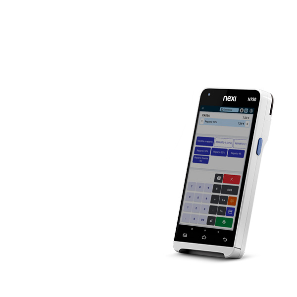 nexi smartpos mini