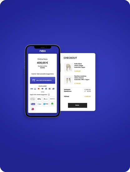 soluzioni per l'e-commerce