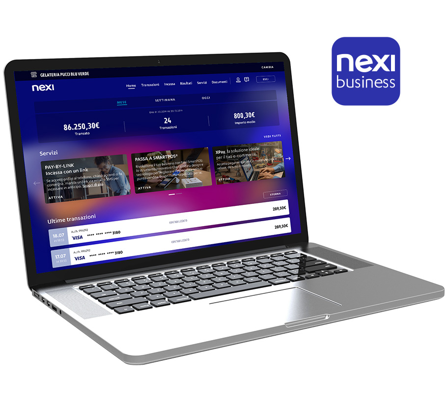 nexi business