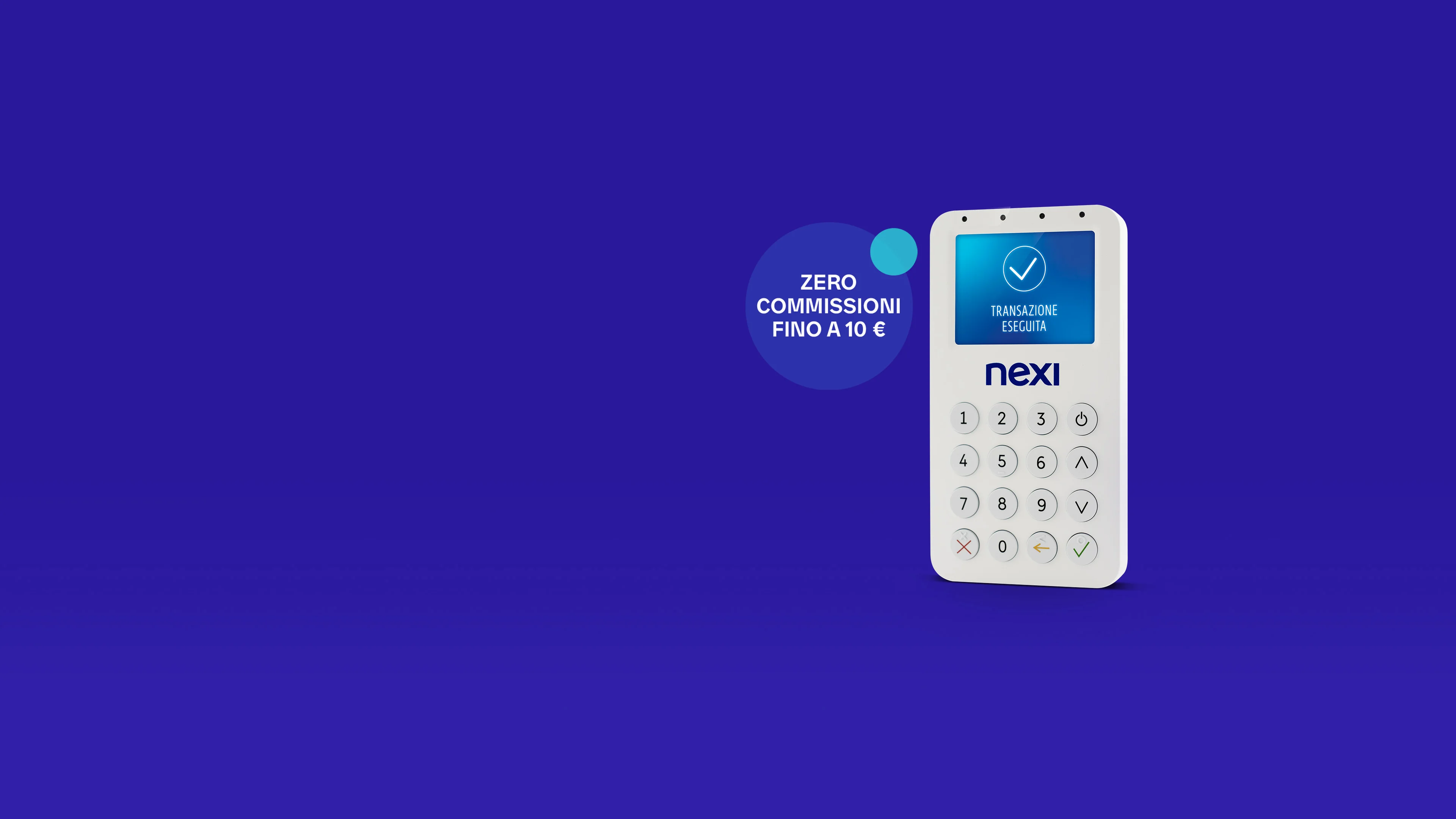 Nexi Mobile POS