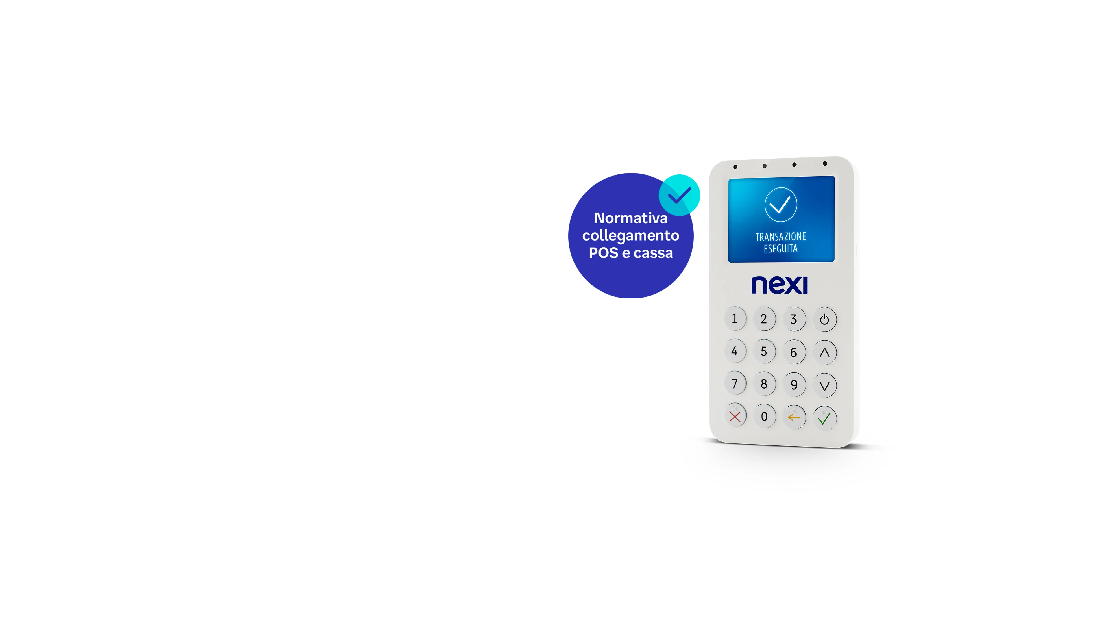 Nexi Mobile POS
