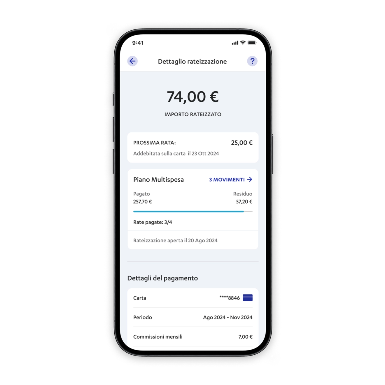 easy shopping nexi