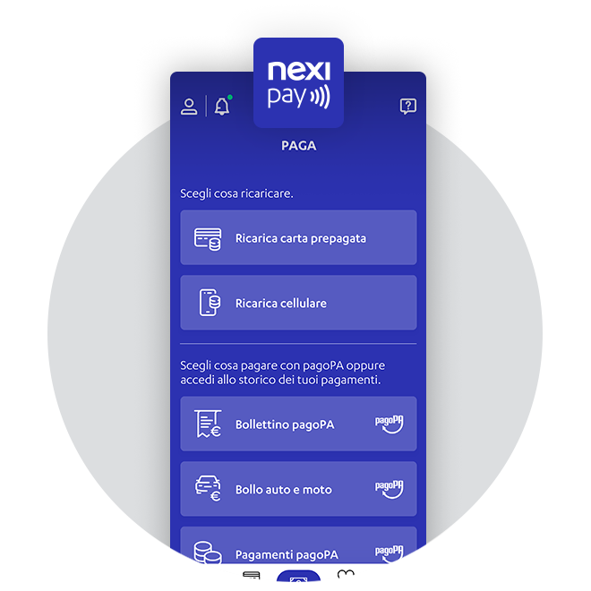 pagamento Nexi Pay