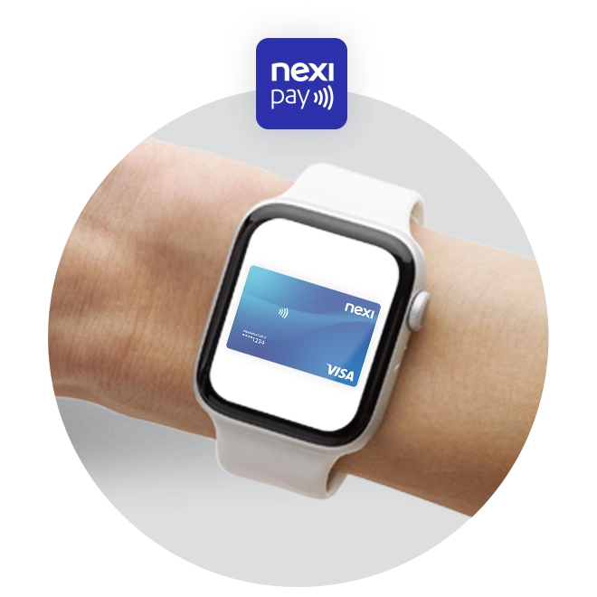 mobile payments nexi