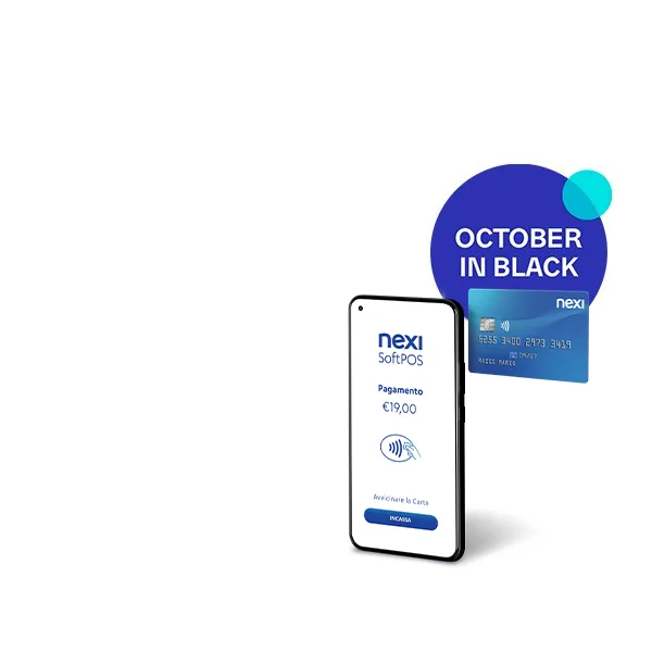 Nexi SoftPOS
