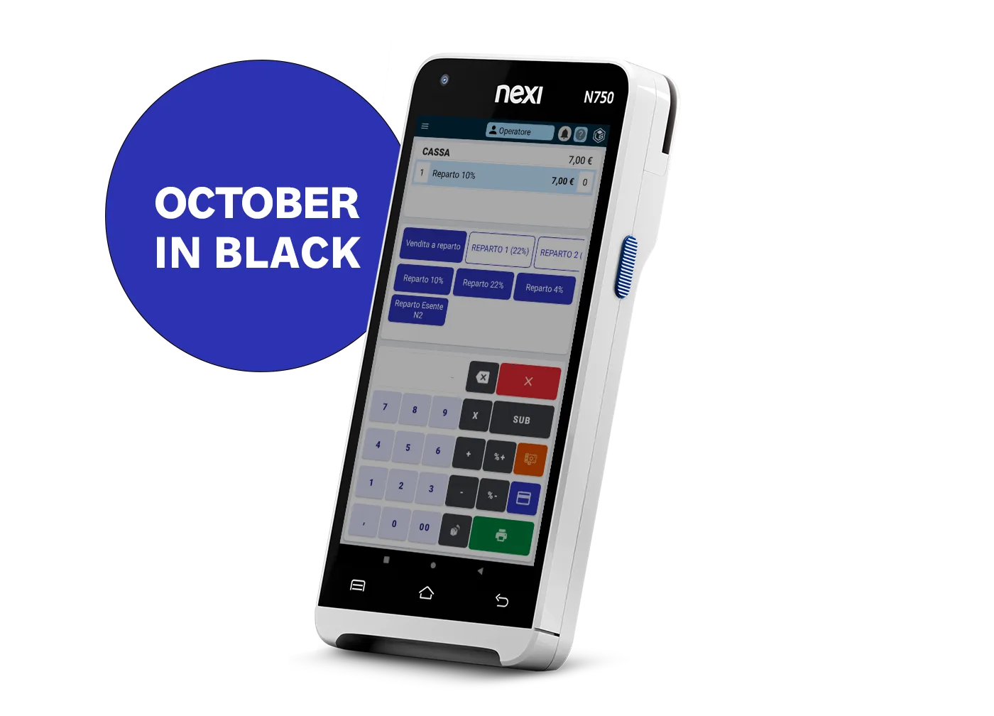 smartPOS Mini