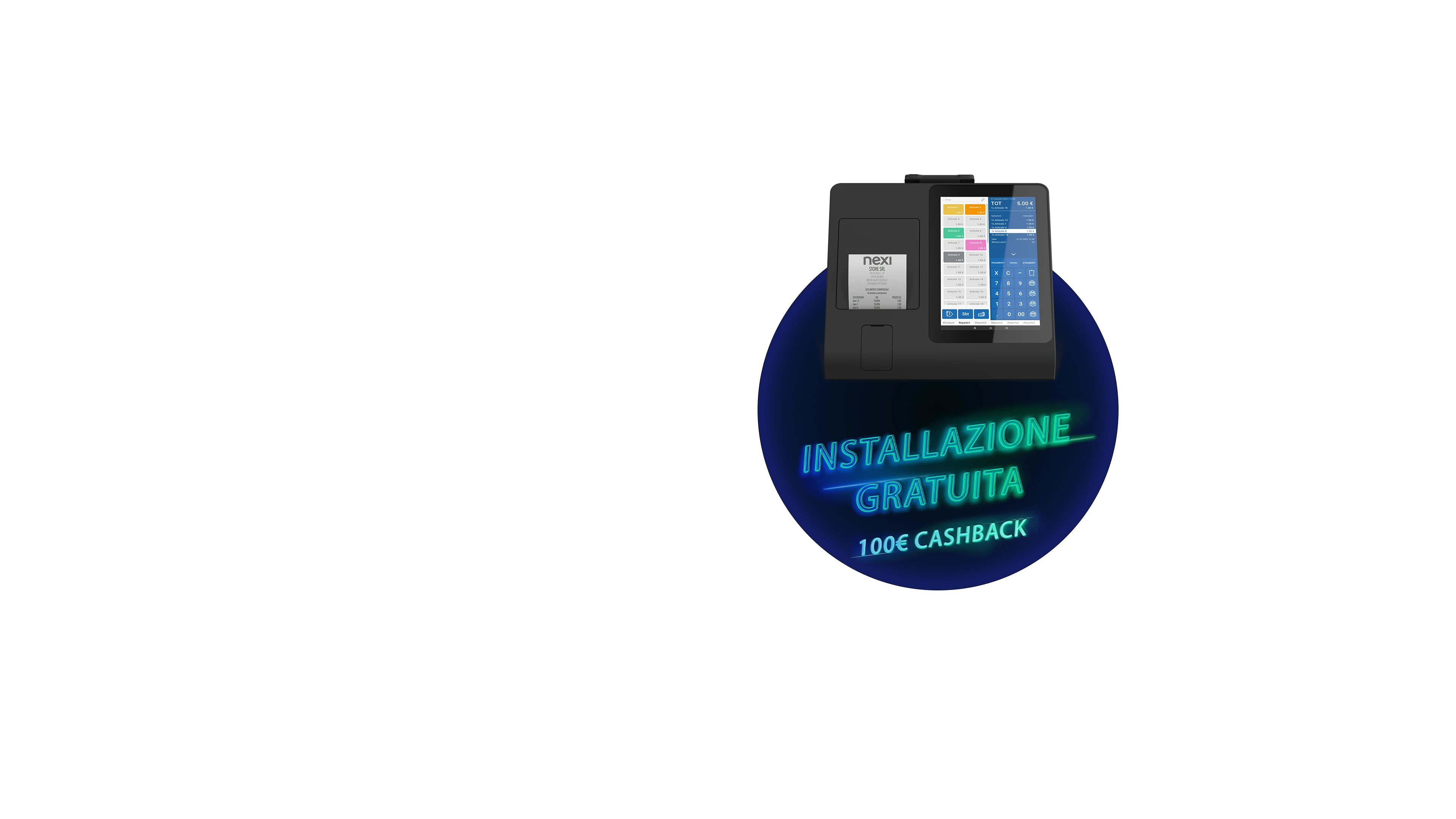 nexi smart commerce classic