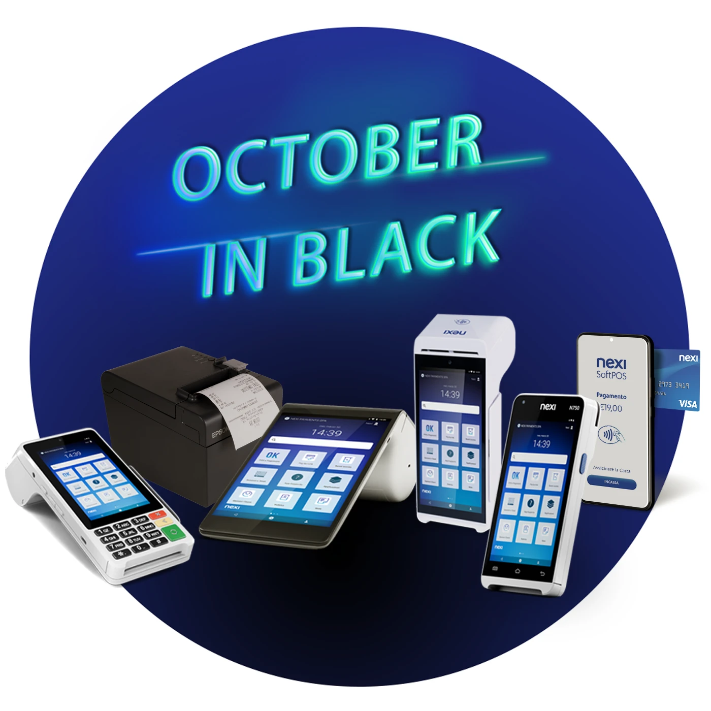 gamma POS