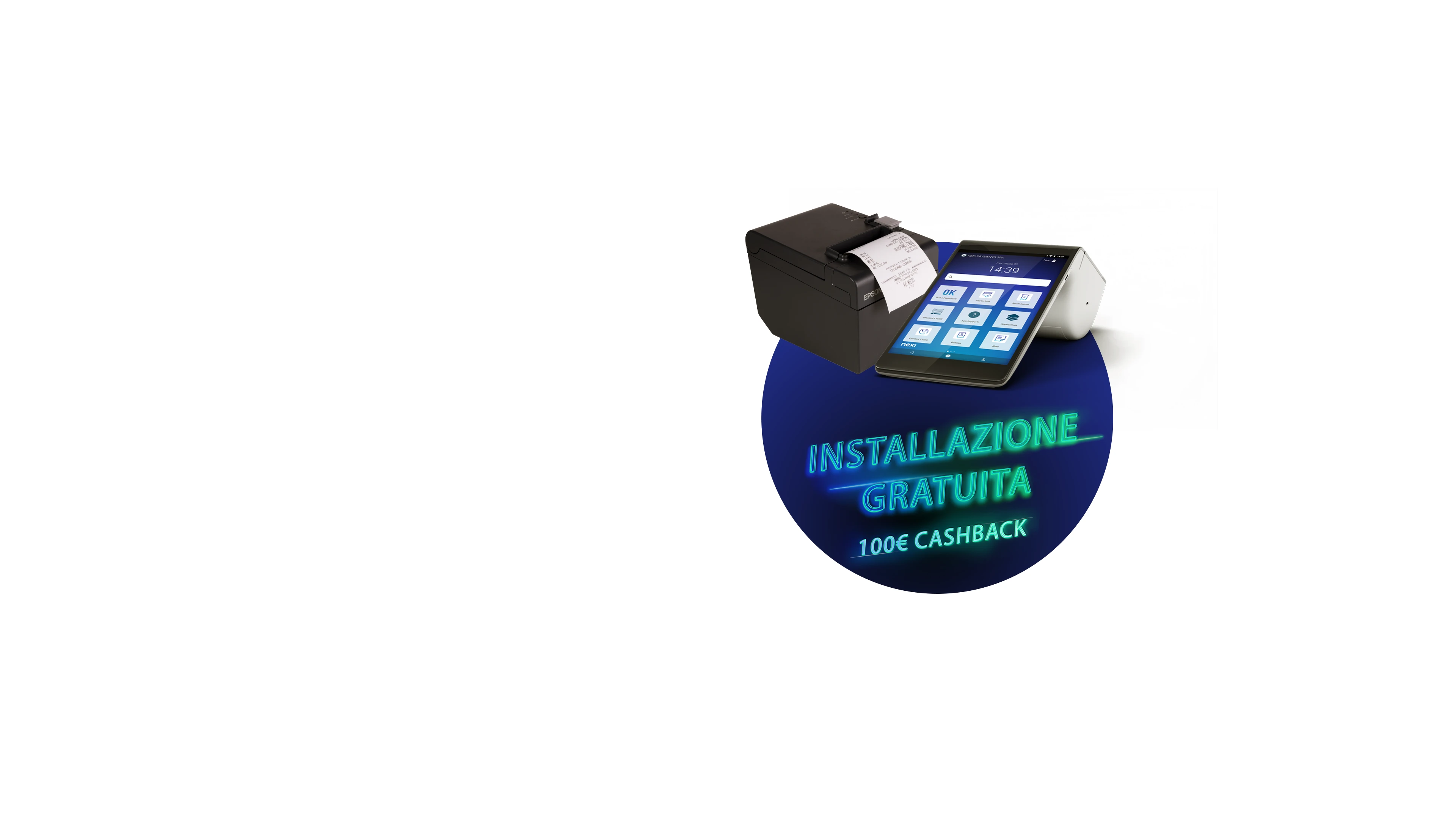 SmartPOS cassa