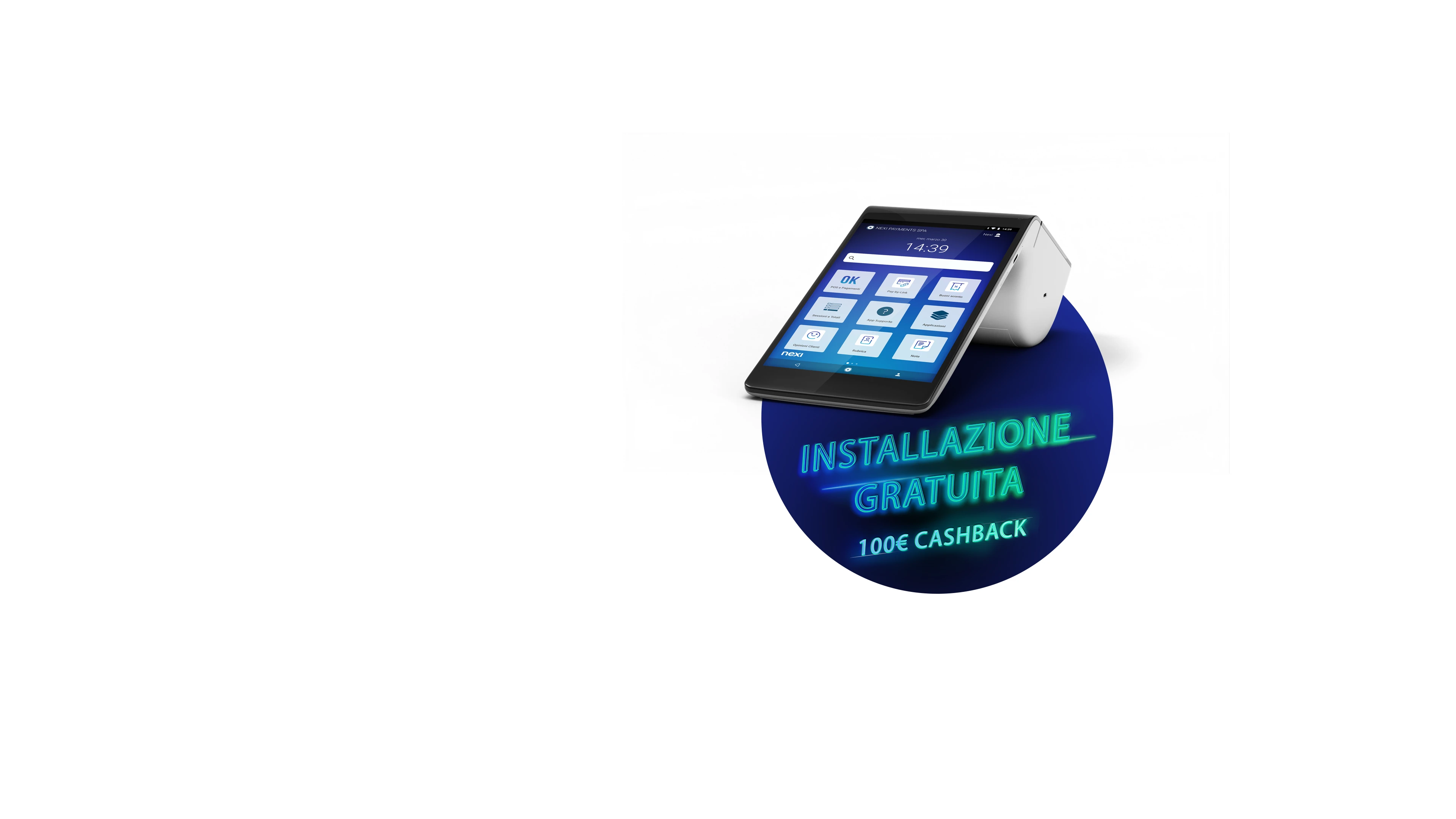 Nexi SmartPOS