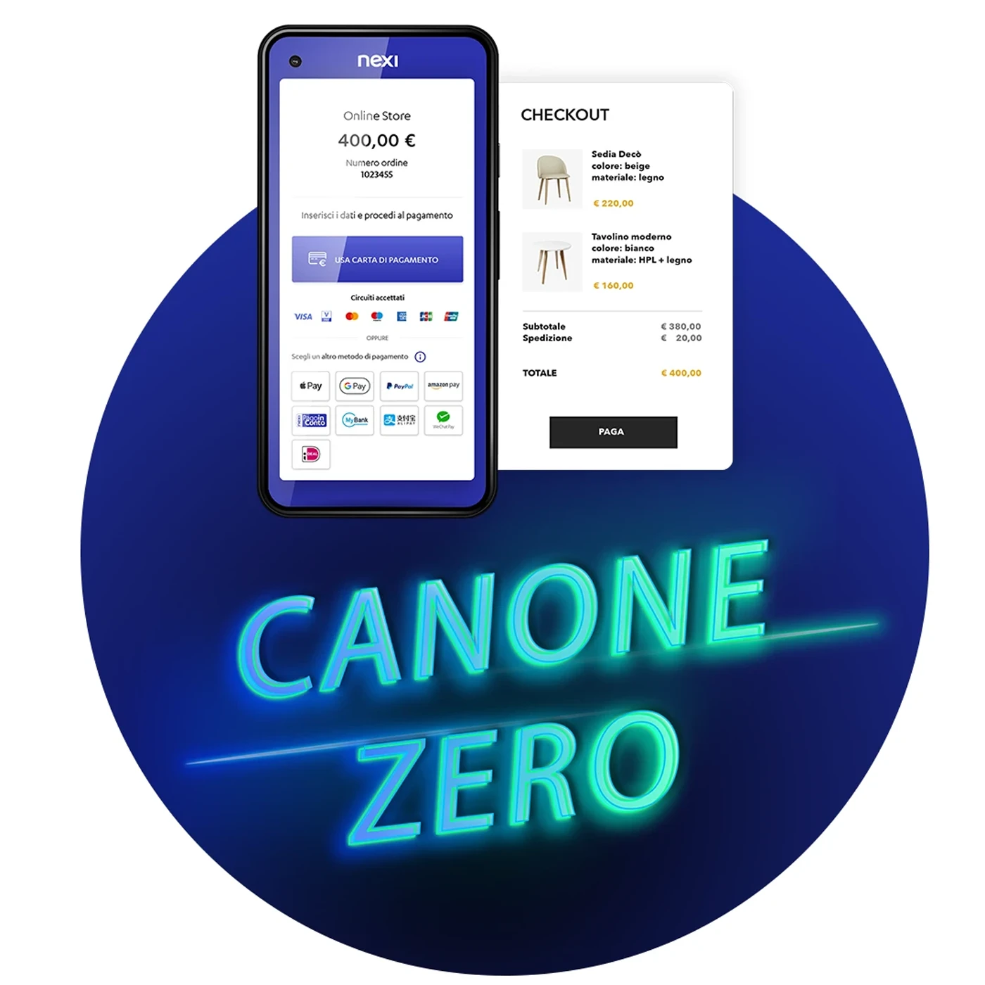 Nexi Xpay Pro
