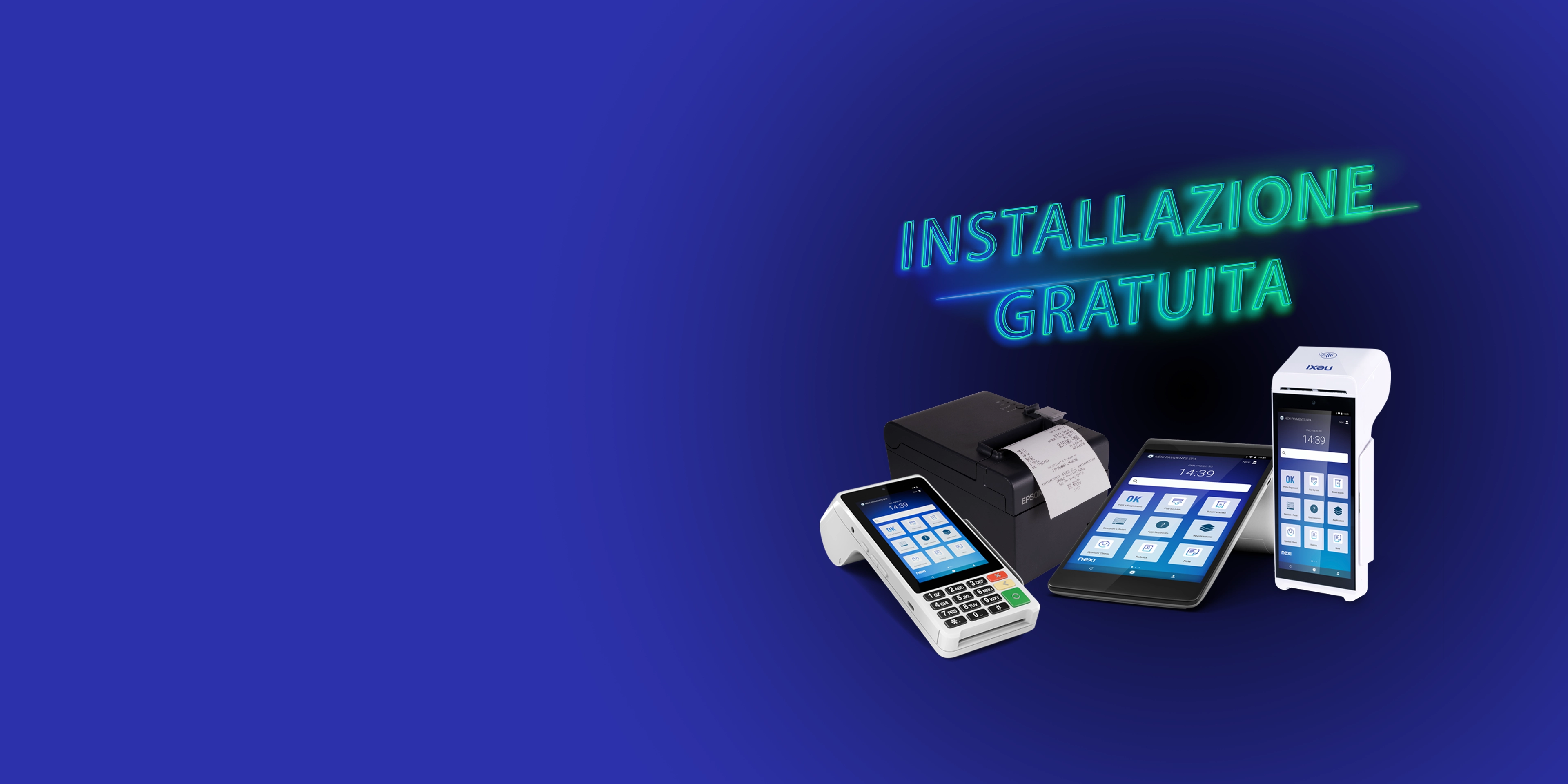 Gamma SmartPOS