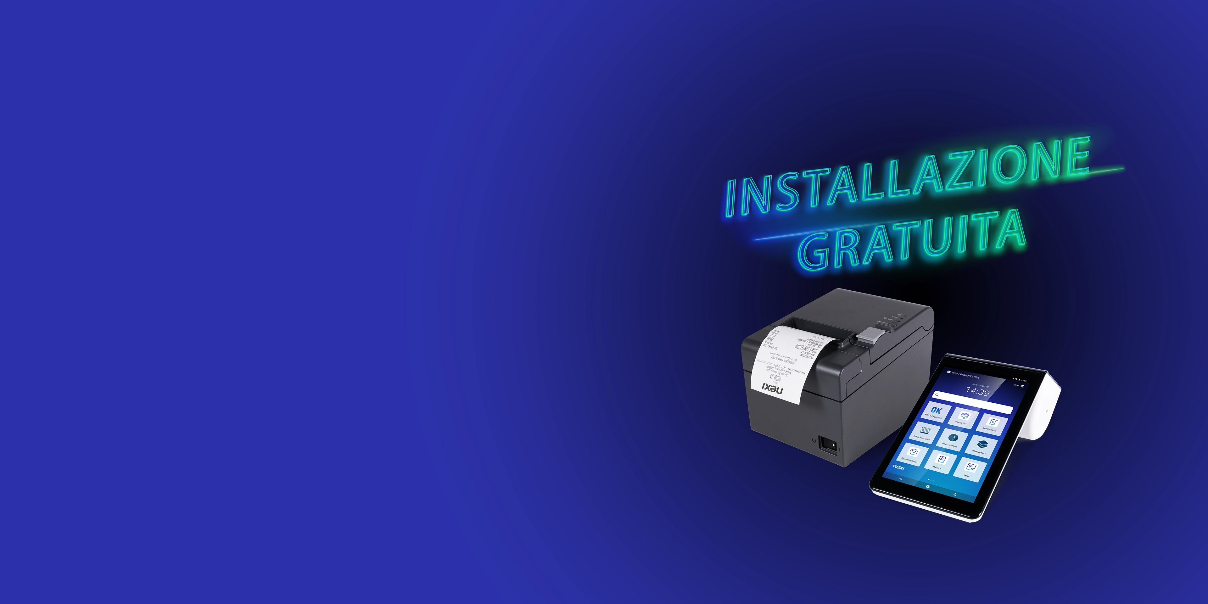 SmartPOS Cassa +