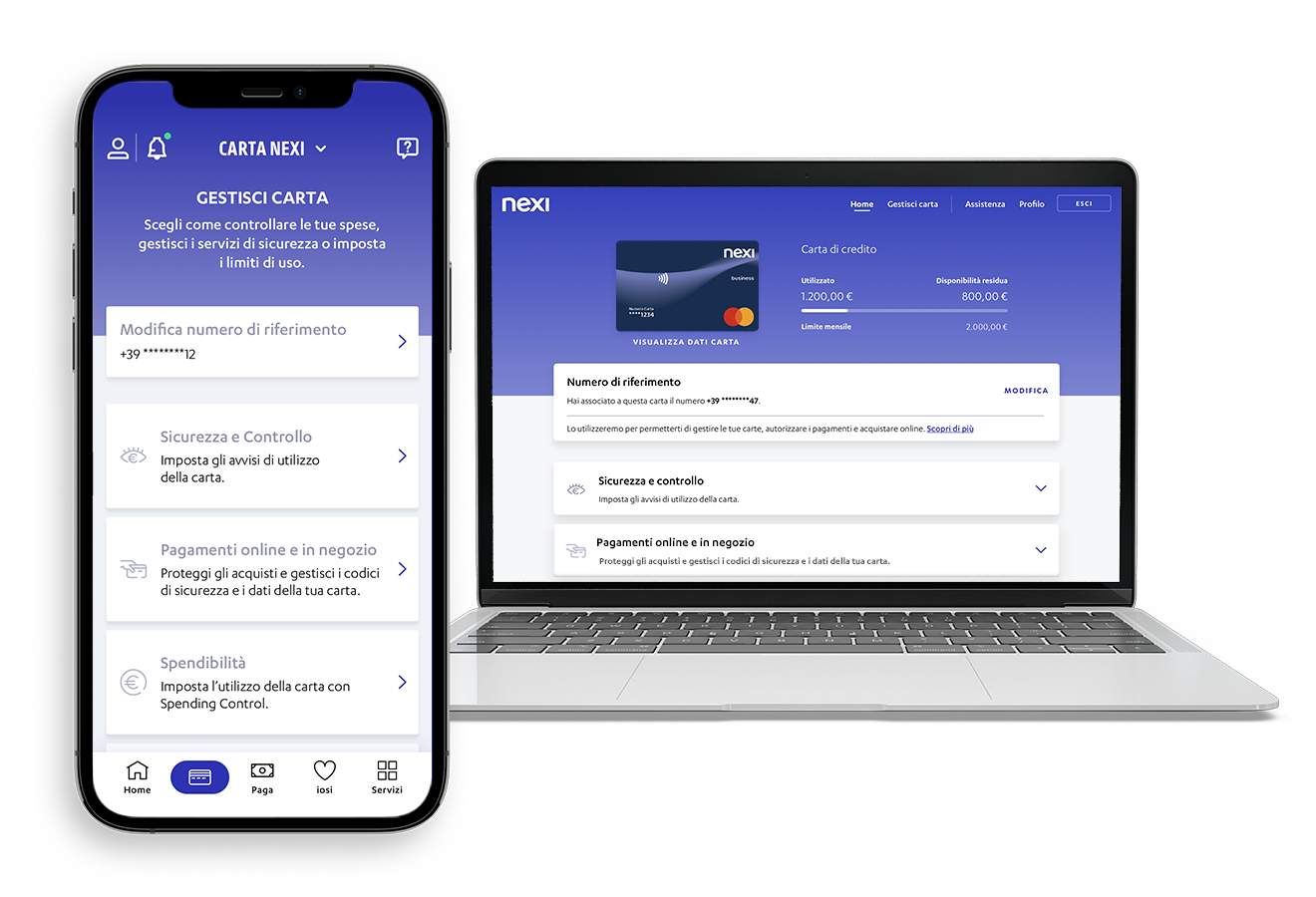 Nexi pay