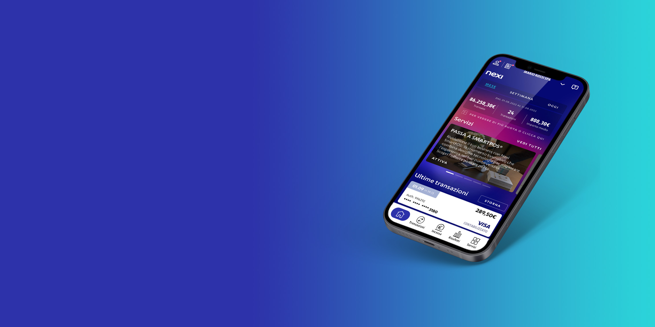 App Nexi Business
