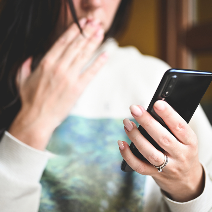 scam phone