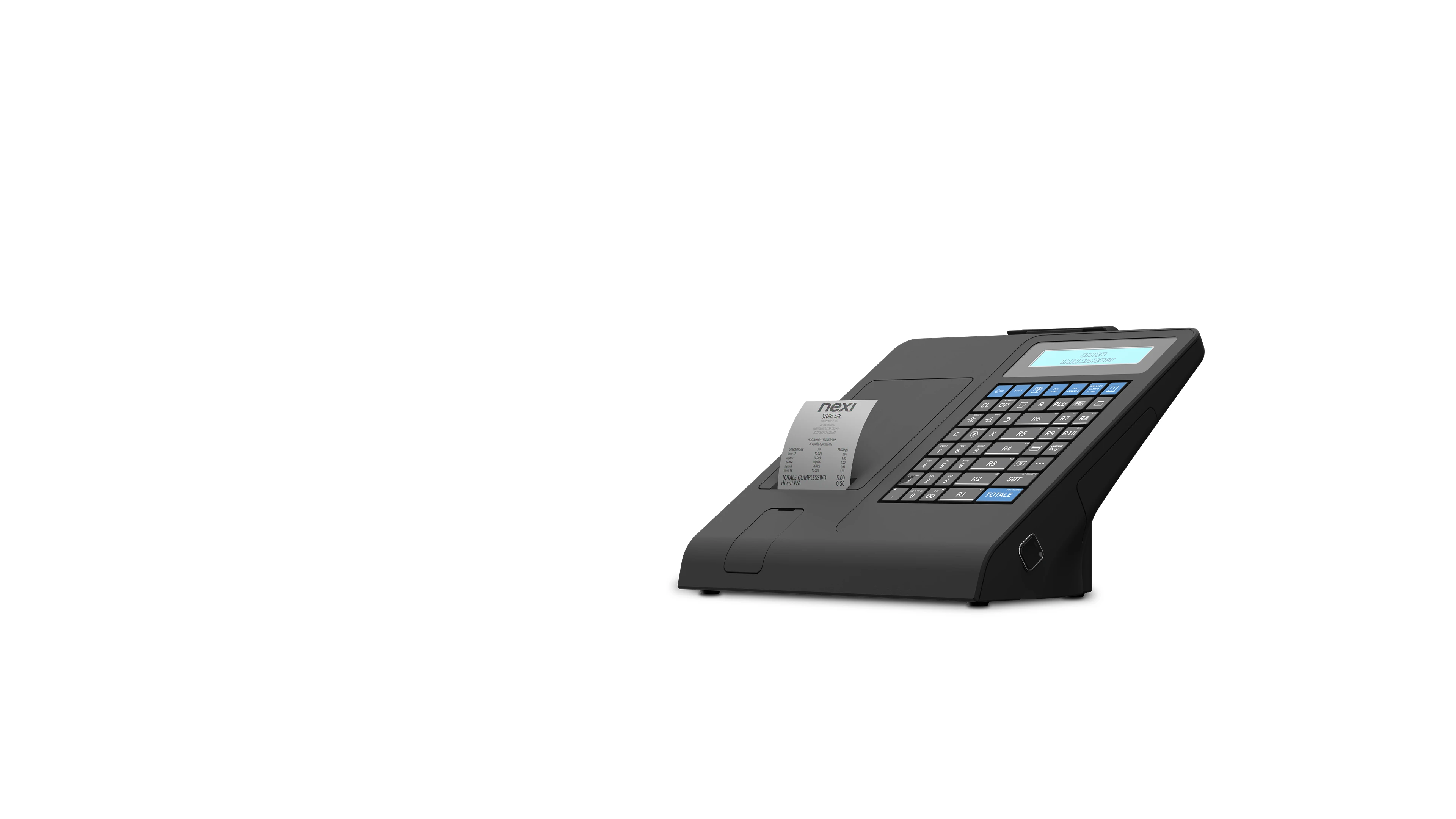 Nexi Smart Cassa Classic