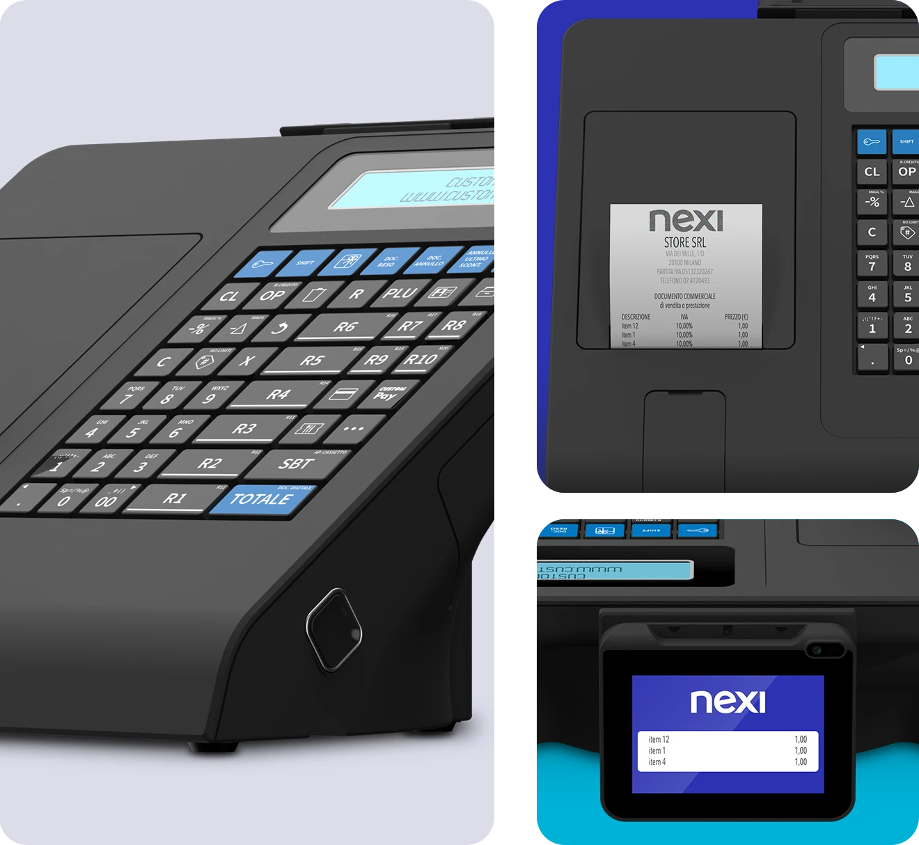 Nexi Smart Cassa Classic