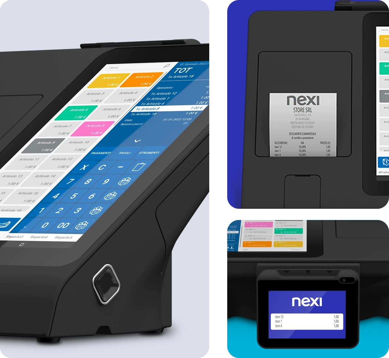 Nexi Smart Commerce Classic