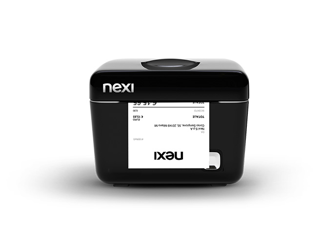 Registratore di cassa telematico Nexi