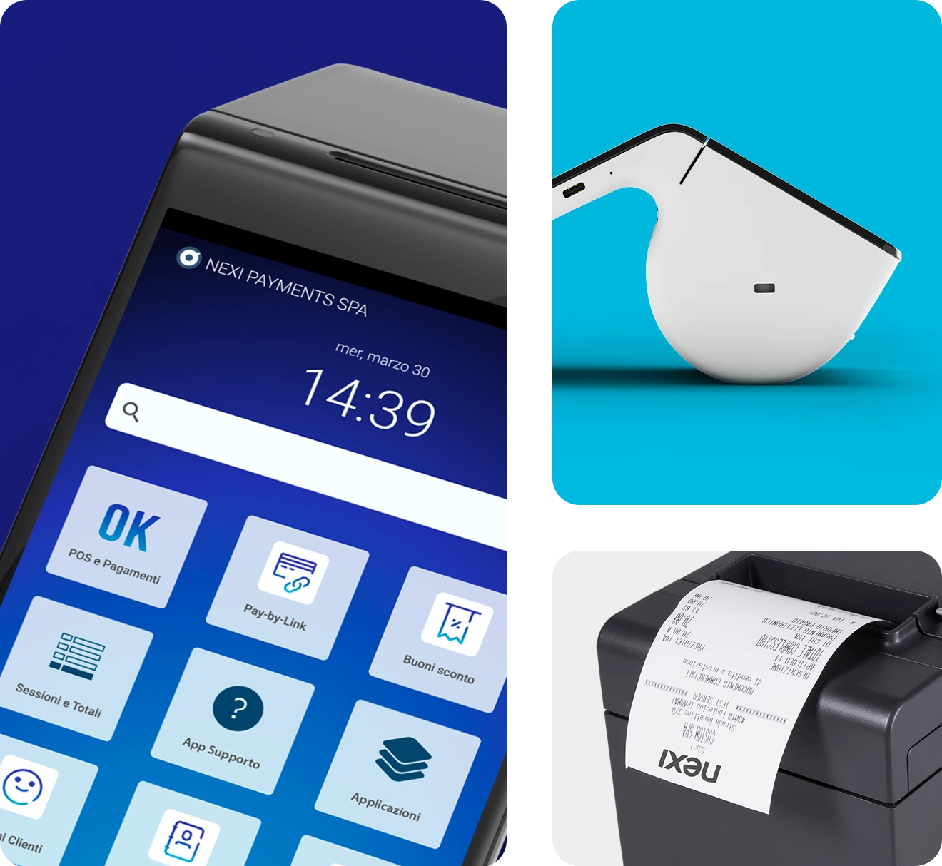 Design Nexi SmartPOS