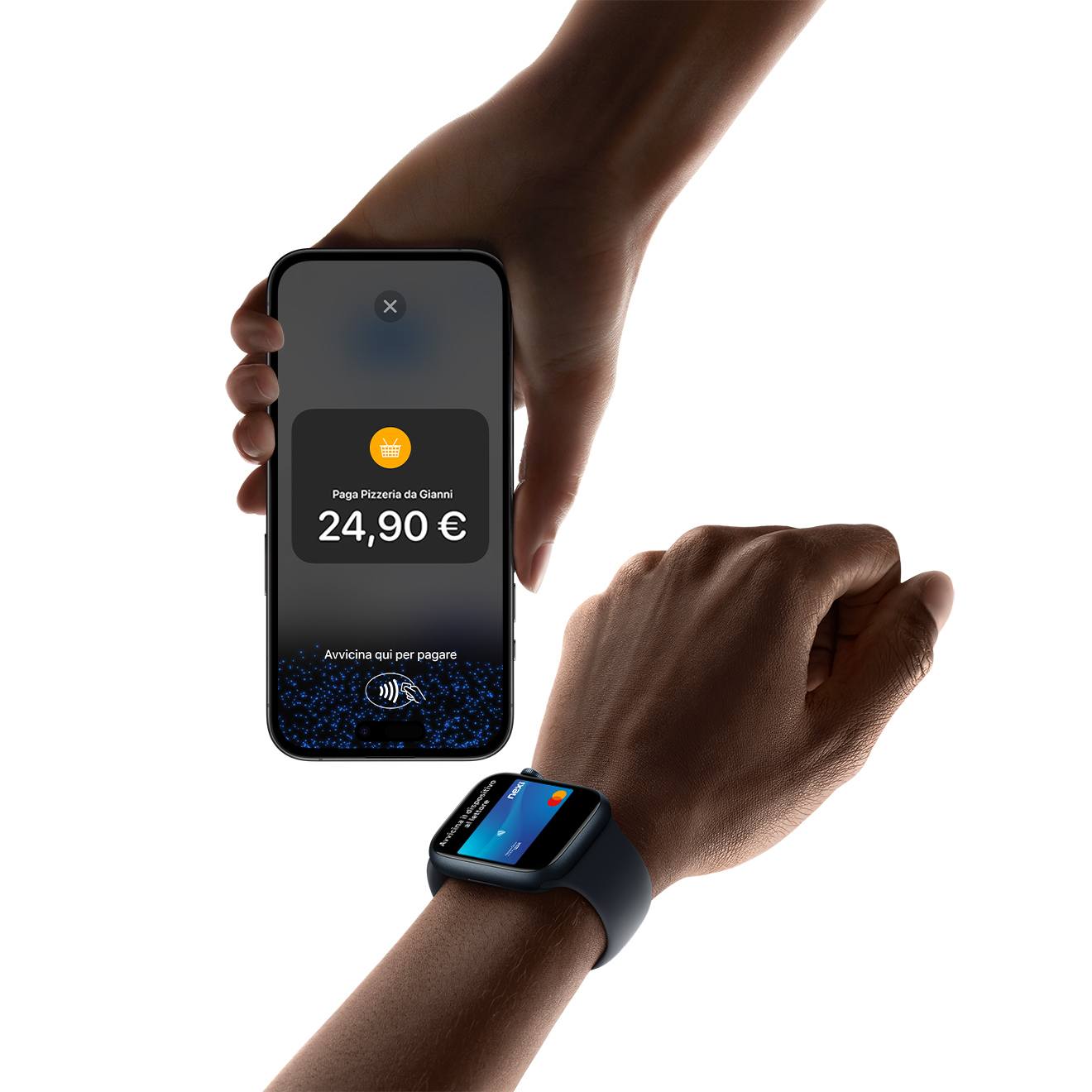 Tap to Pay su iPhone