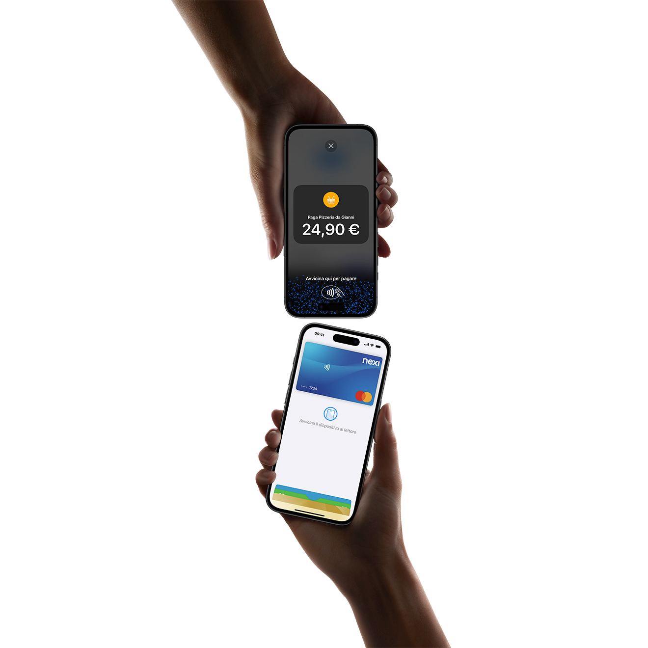 Tap to Pay su iPhone