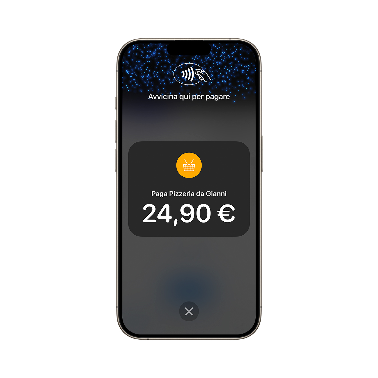 Tap to Pay su iPhone