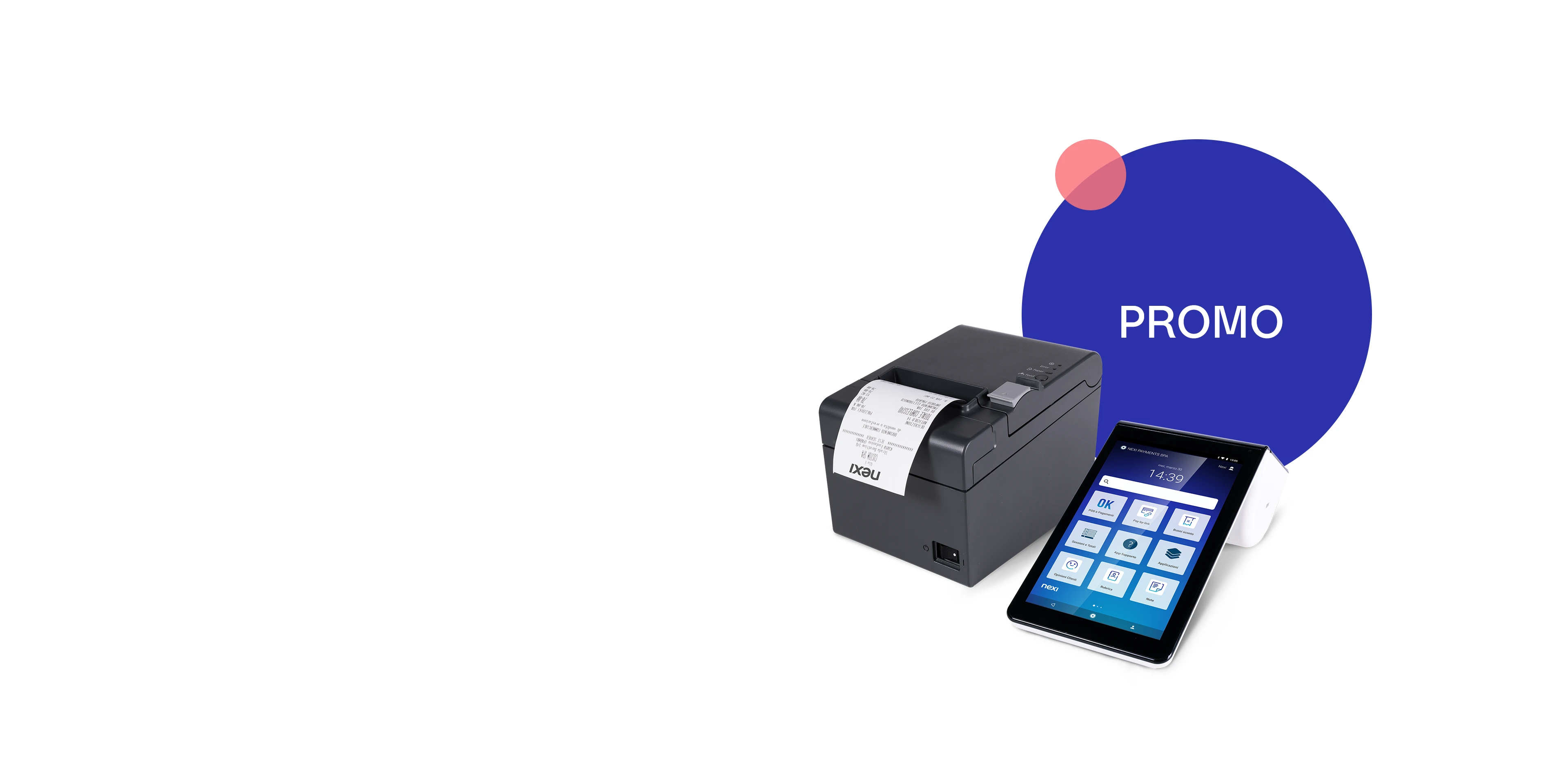 nexi smartpos cassa +