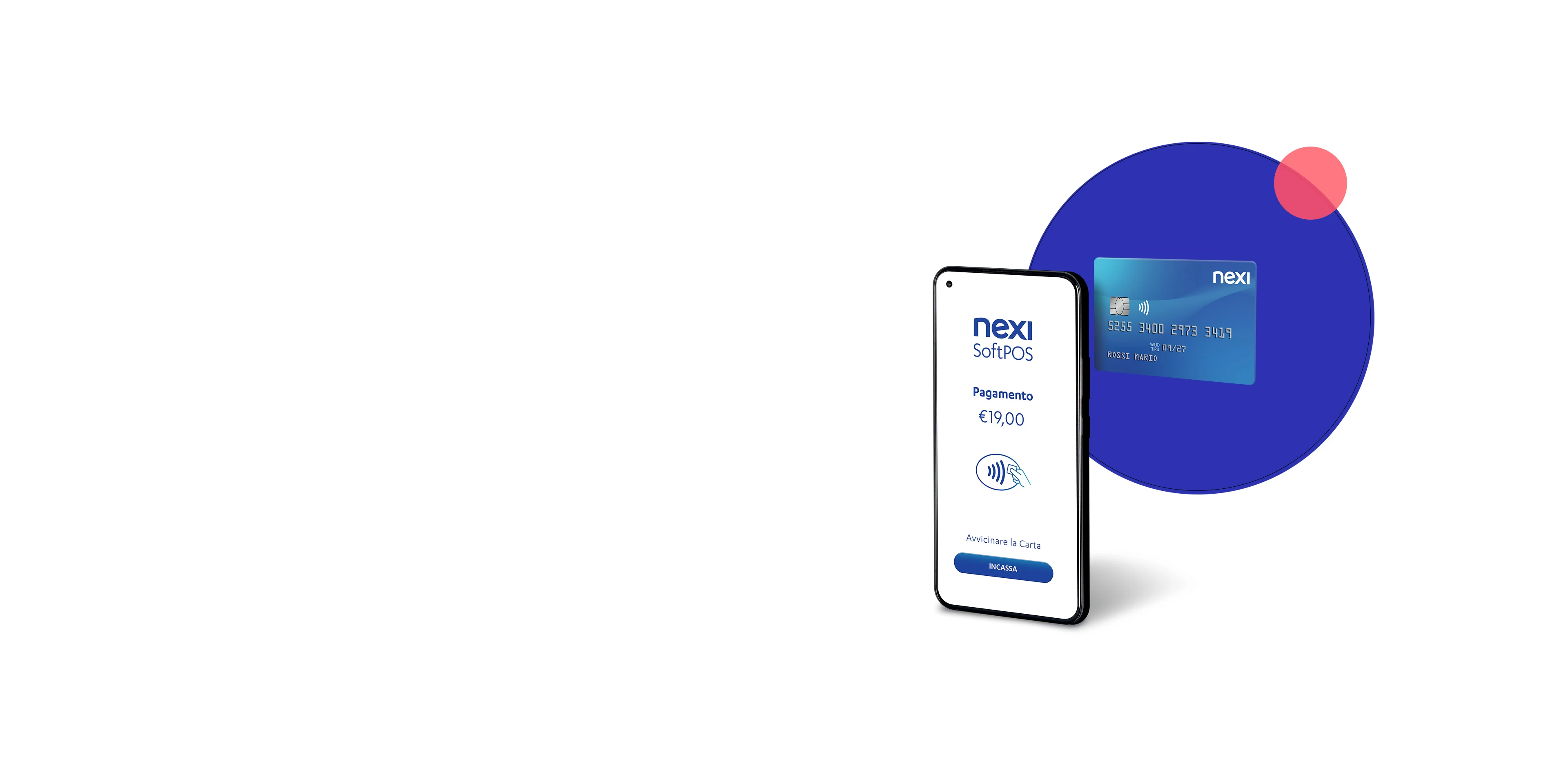 nexi smartpos cassa +