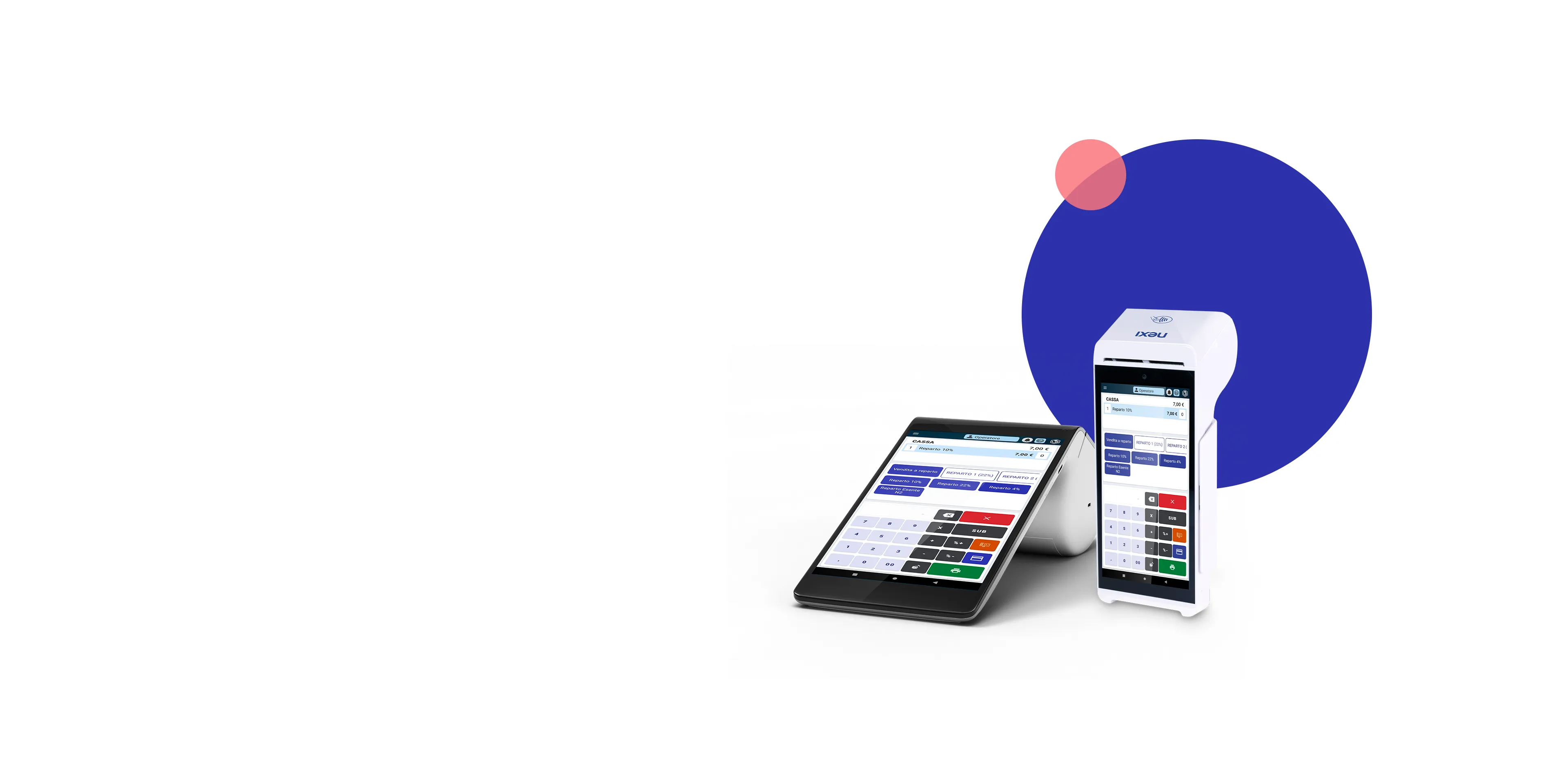 nexi smartpos cassa +