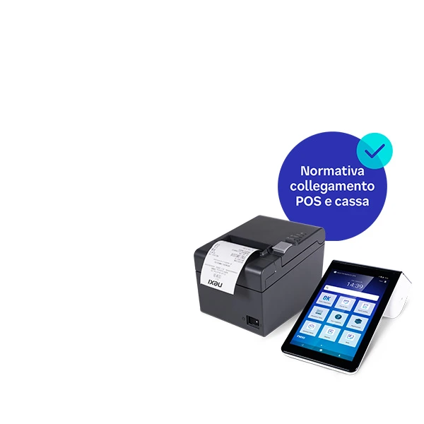 nexi smartpos cassa +