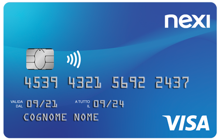 mobile card