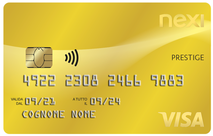 mobile card