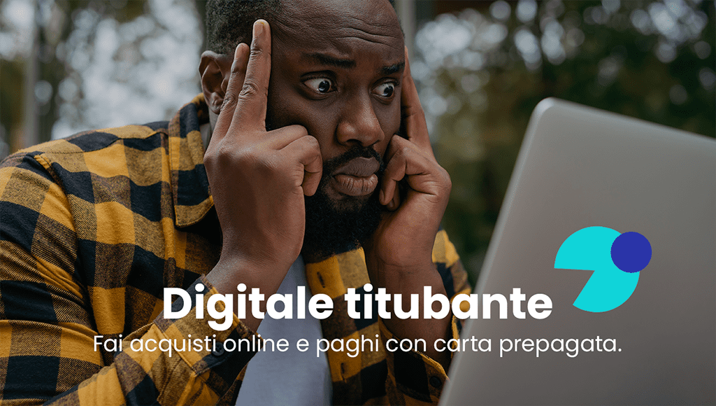 Digitale titubante