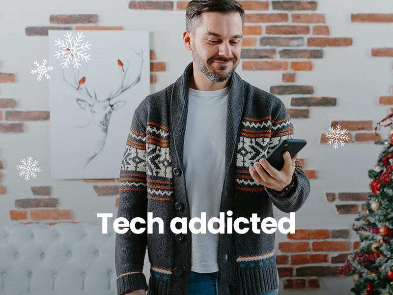 Tech Addicted