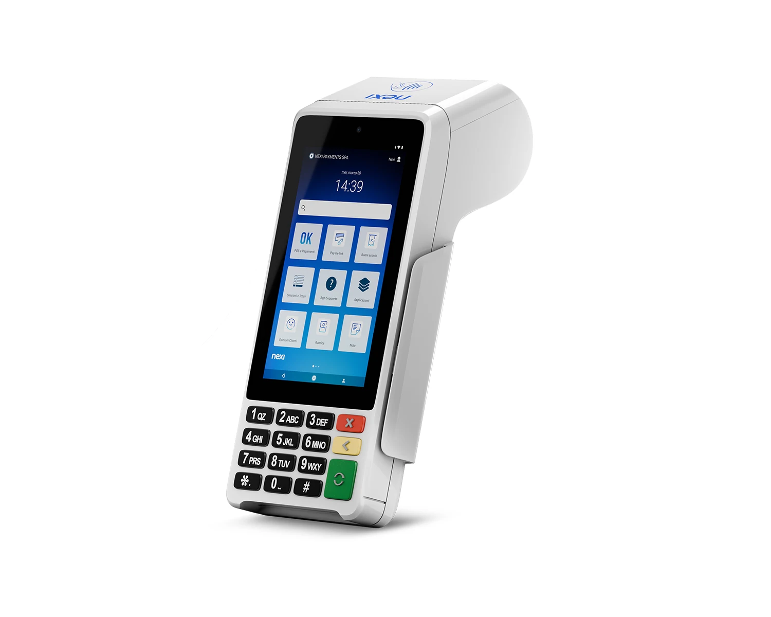 SmartPOS Cordless +